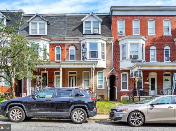 719 W Locust St, York, PA 17401