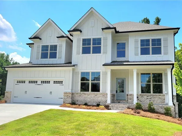 4795 Fairways Ln, Jefferson, GA 30549