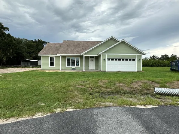 186 SW 24th Ave, Trenton, FL 32693