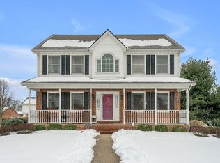 516 Sampson Dr, Frankfort, KY 40601
