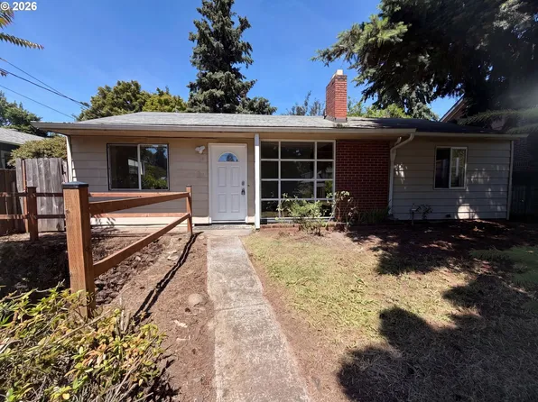 4219 SE Ellis St, Portland, OR 97206