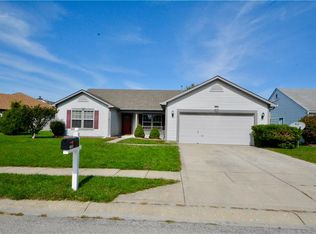 1128 E Mill Run Blvd, Greenfield, IN