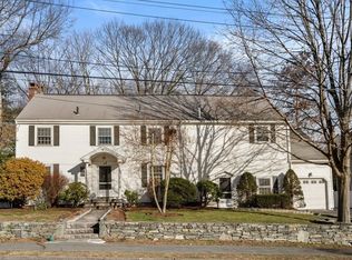 22 Westgate Rd #1, Wellesley Hills, MA 02481