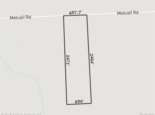 9644 Metcalf Rd, Greenwood, MI 48006