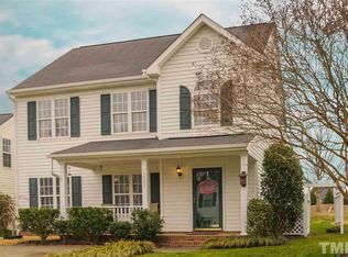 1622 Crag Burn Ln, Raleigh, NC 27604