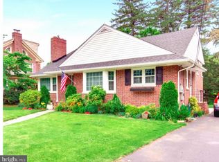 716 E Greenman Rd, Haddonfield, NJ 08033