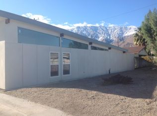 473 W Sunview Ave, Palm Springs, CA 92262