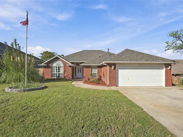 11513 Devonbrook Ct, Midwest City, OK 73130