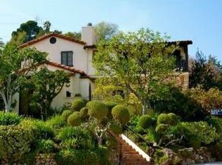 3609 Griffith Park Blvd, Los Angeles, CA 90027