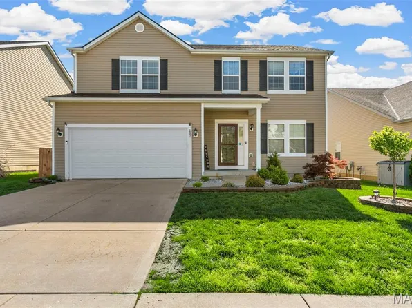 187 Fox Creek Dr, Wentzville, MO 63385