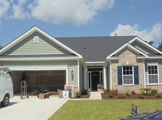 408 Palm Lakes Blvd LOT 127, Foxborough Ab Little River, SC 29566