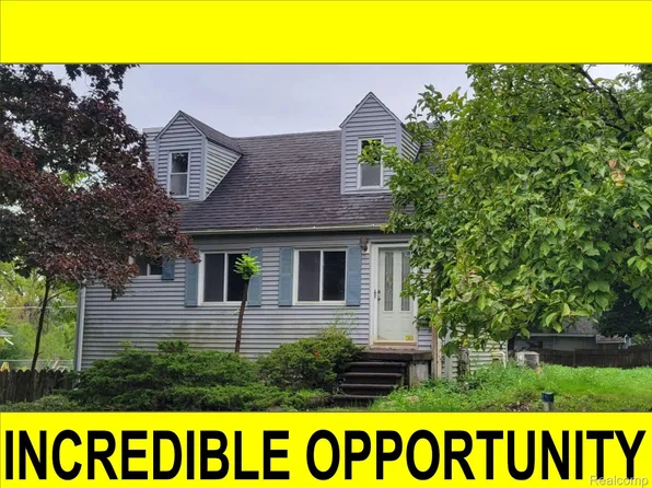 28391 Rollcrest Rd, Farmington Hills, MI 48334