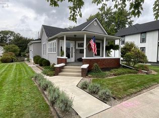 614 N 5th St, Fremont, OH 43420