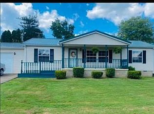 201 N Locust St, Mc Arthur, OH 45651