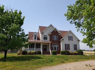 13290 Corinth Rd, Ivor, VA 23866