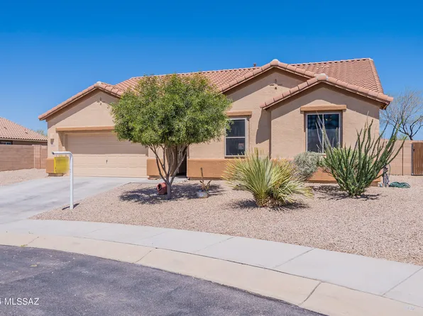 11040 W Brown Ware St, Marana, AZ 85658
