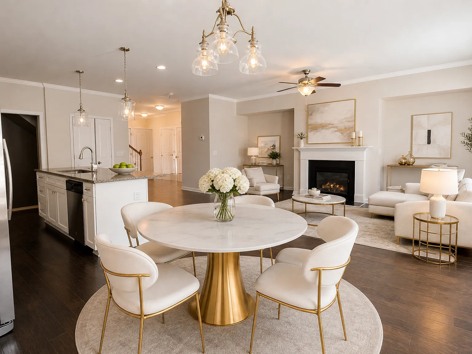 3 bed, 2.5 bath, 2254 sqft, $2,595 — Photo 4