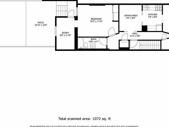 2nd image of 515 W 173rd St #1