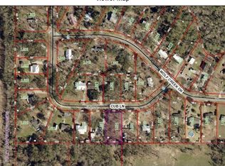 10521 Cub Ln, Foley, AL 36535