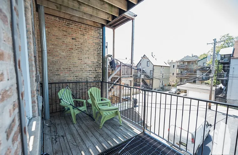 3358 N Sheffield Ave #3356-1 — Photo 17