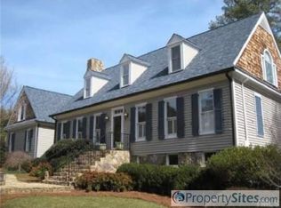 501 Pendleton Lake Rd, Raleigh, NC 27614