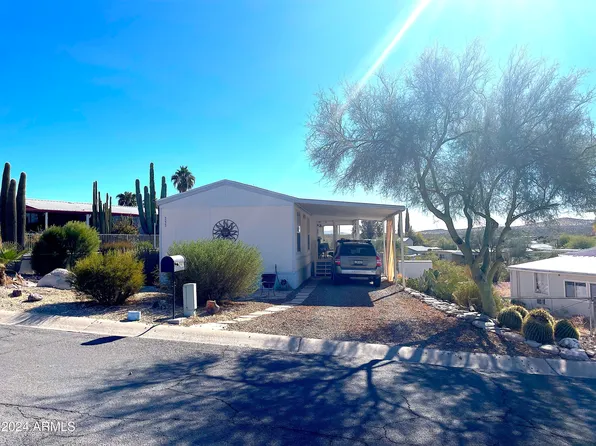 297 S ALTA VISTA Drive, Queen Valley, AZ 85118
