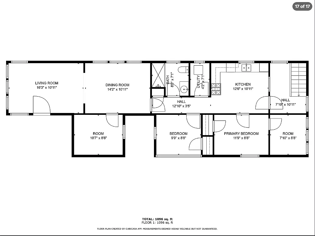 3 bed, 1200 sqft, $2,000 — Photo 2
