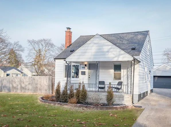21428 Caledonia Ave, Hazel Park, MI 48030