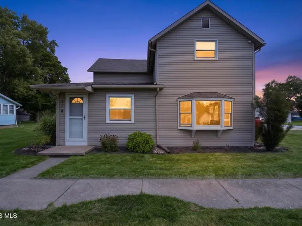 118 S Turkeyfoot Ave, Malinta, OH 43535