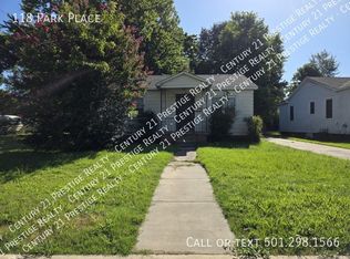 118 Park Pl, North Little Rock, AR 72117