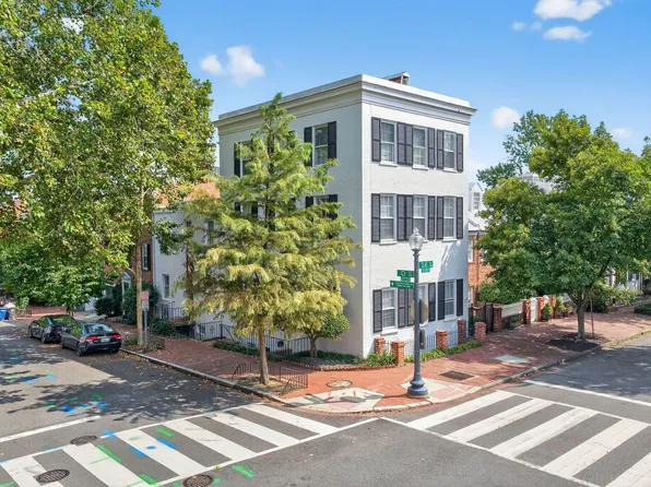 1363 28th St NW, 1363 28th St NW #1B, Washington, DC 20007