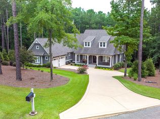 1220 Long Cove Dr, Greensboro, GA 30642