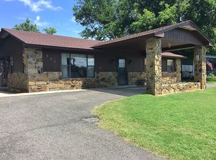 702 Cemetery Rd, Fort Gibson, OK 74434