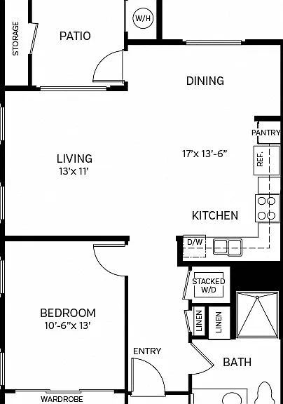 Azulon at Mesa Verde, a 55+ Apartment Community — Photo 47