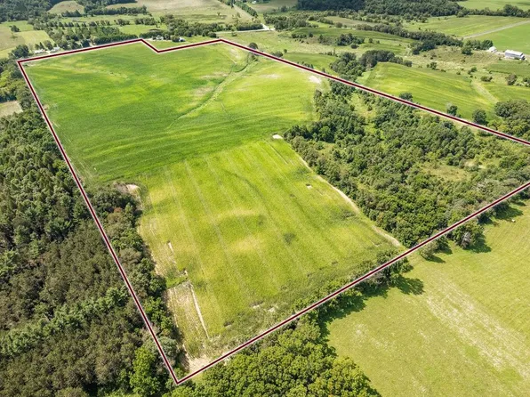 77.06 +/- Acres County Road W, Hillsboro, WI 54634