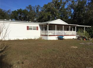9600 N Westridge Ter, Crystal River, FL 34428