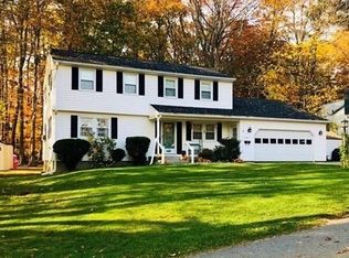 212 Bickford Hill Rd, Gardner, MA 01440