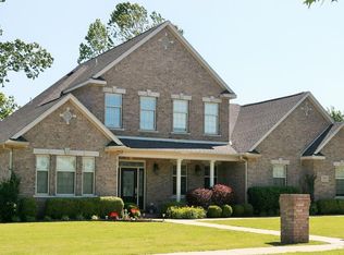 13075 Tall Oaks Ct, Springdale, AR 72762