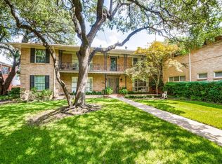 6119 Bandera Ave APT D, Dallas, TX 75225
