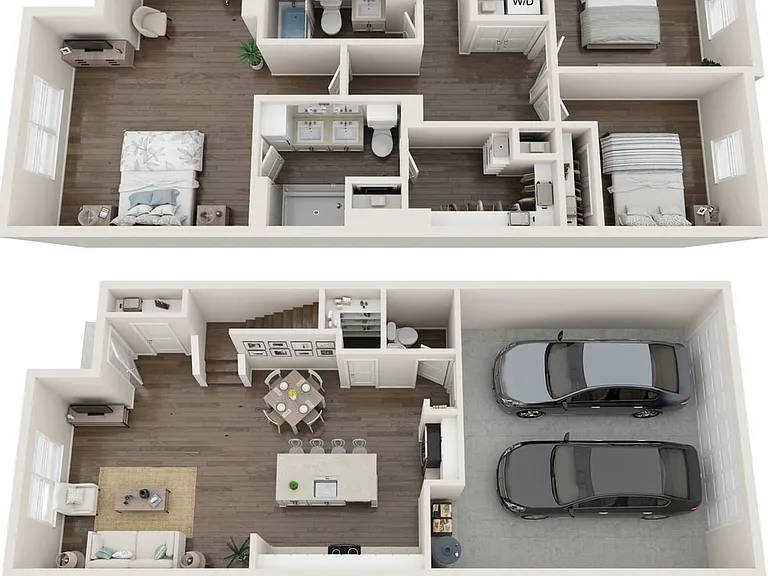C3 Floor Plan C3 Floor Plan