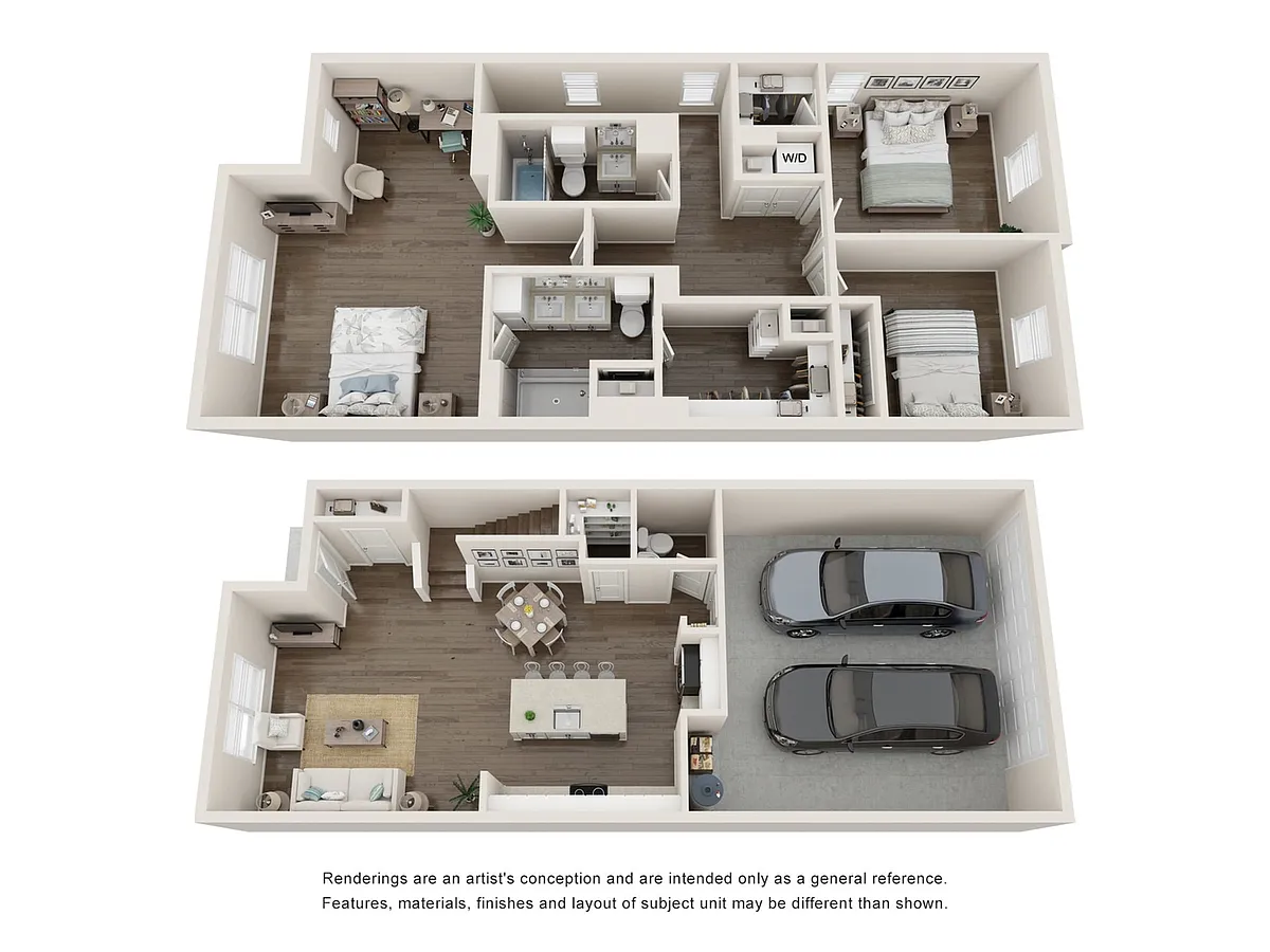 Floor plan C3