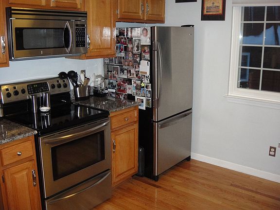 Stainless Steel Appliances