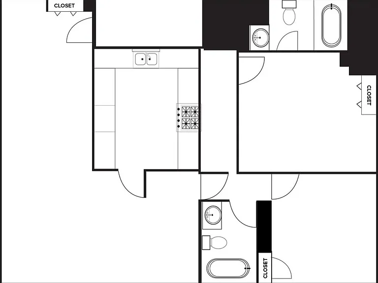 Oak Lane Apartments — Photo 52