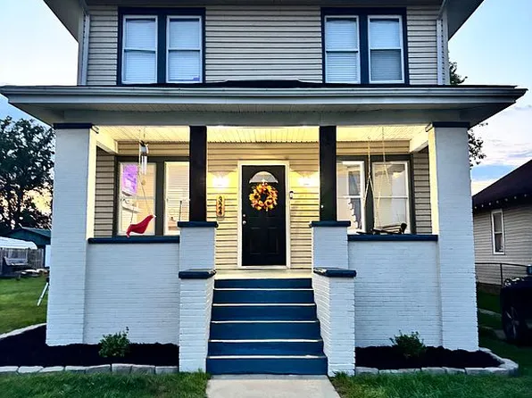 324 4th Ave, Worthington, KY 41183