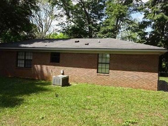 Property Rear View