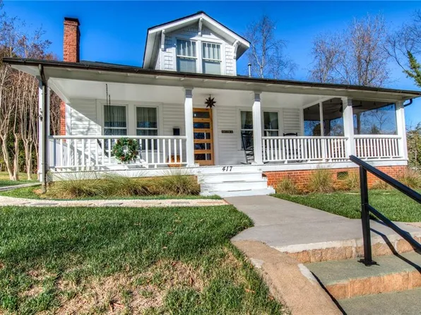 417 W Academy St, Winston Salem, NC 27101