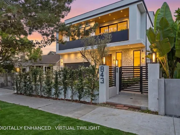 843 N Vista St, Los Angeles, CA 90046