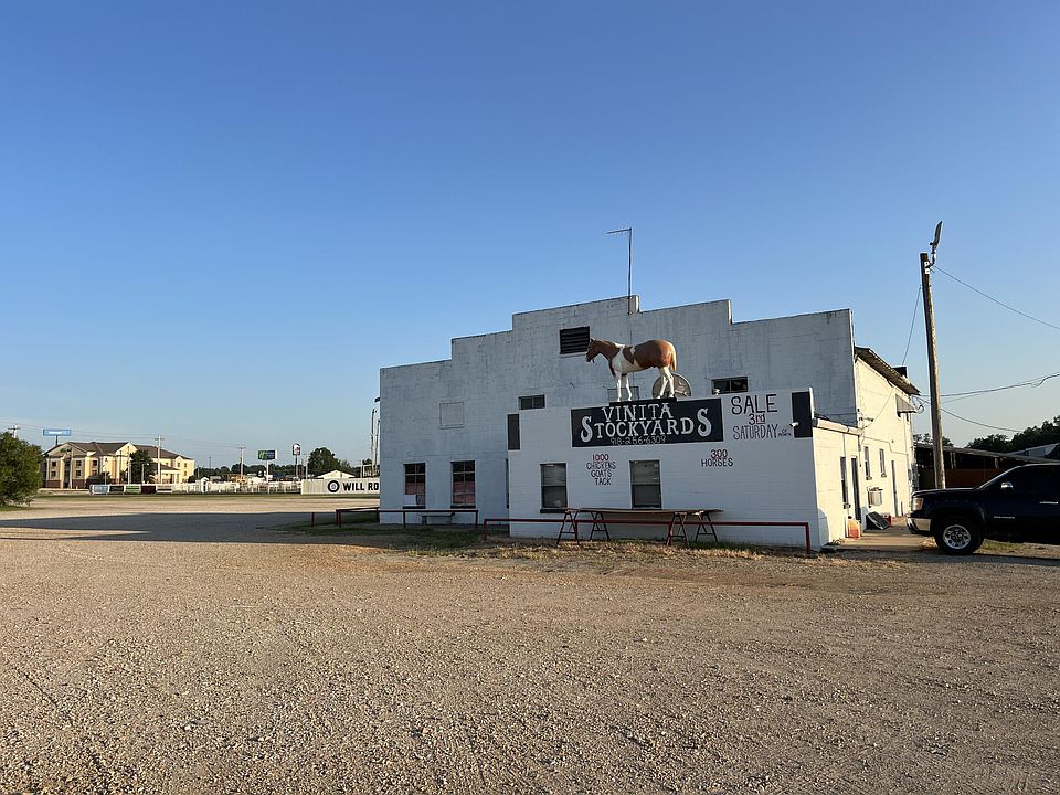 839 E Illinois Ave, Vinita, OK 74301 MLS 231404 Zillow