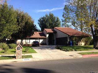 10302 Etiwanda Ave, Porter Ranch, CA 91326