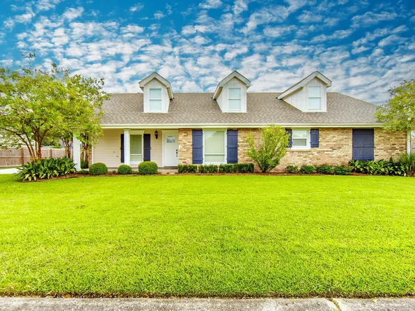 414 Rosella Dr, Thibodaux, LA 70301
